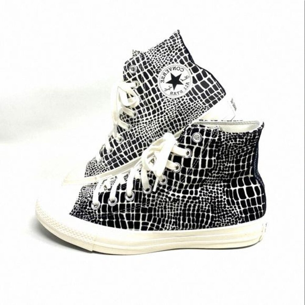 💖MEGA SALE💖Converse Chuck Taylor AS Shoes Women’s 570311F Black Egret High